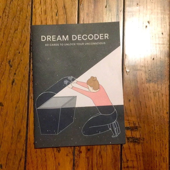 🎀 Dream Decoder Oracle Deck 🎀 - Picture 4 of 5